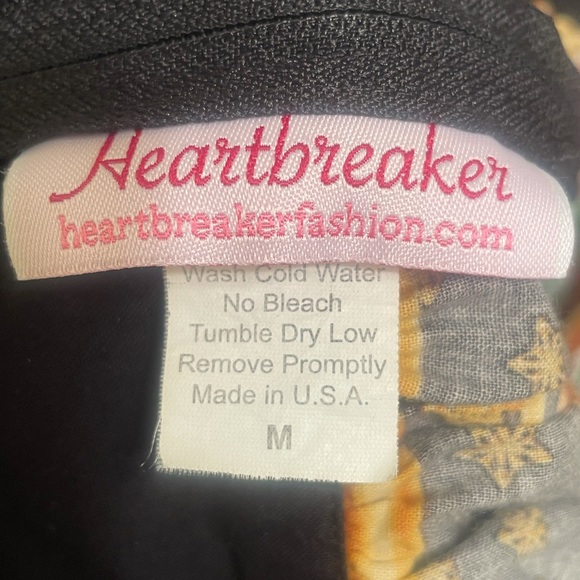 *SOLD* Heart of Haute Virgin Mary skirt - Picture 3 of 8